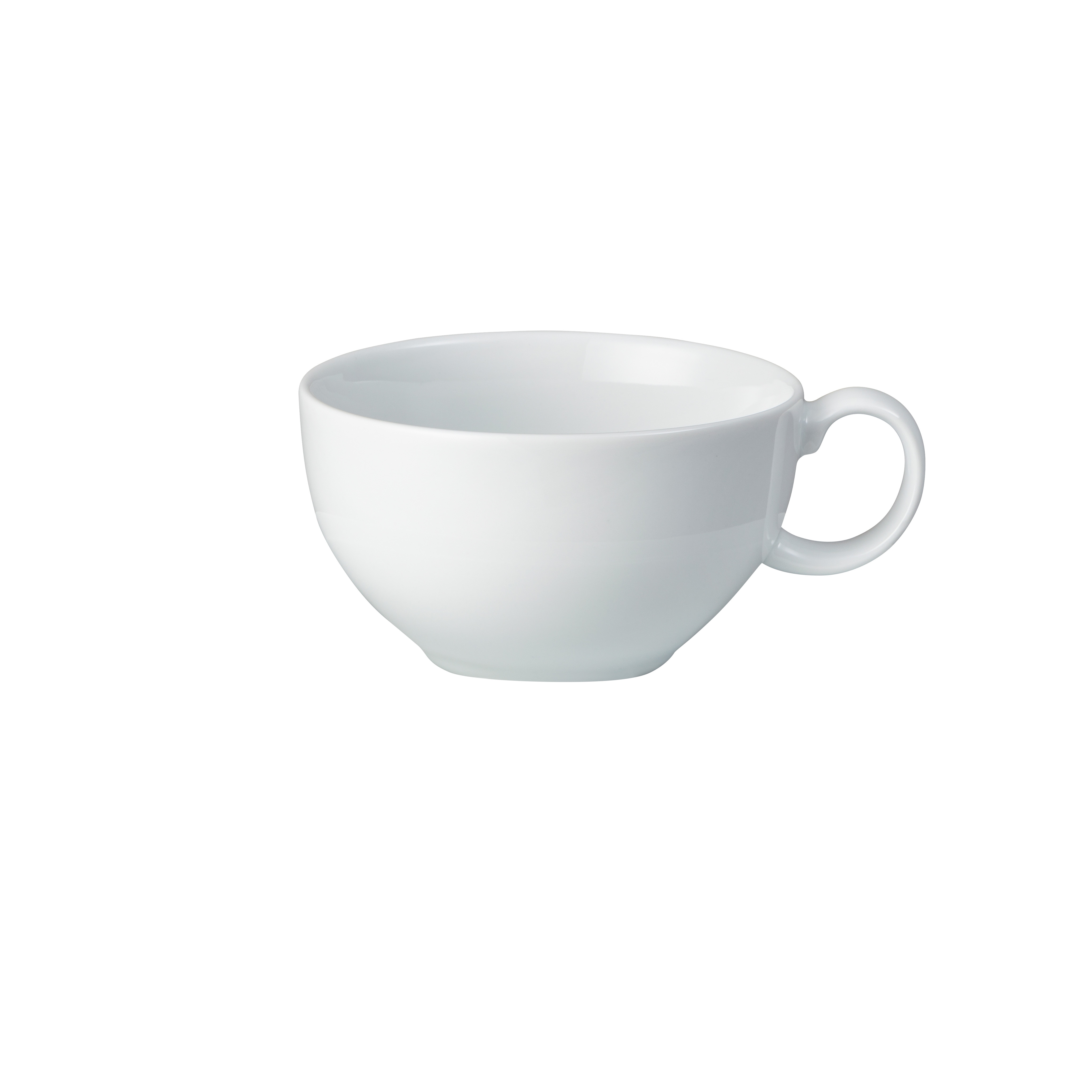 White By Denby Tea/coffee Cup
